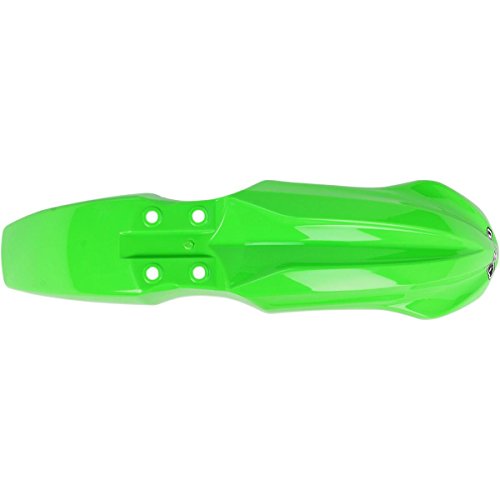 UFO Plastics KA04723-026 Front Fender - Green