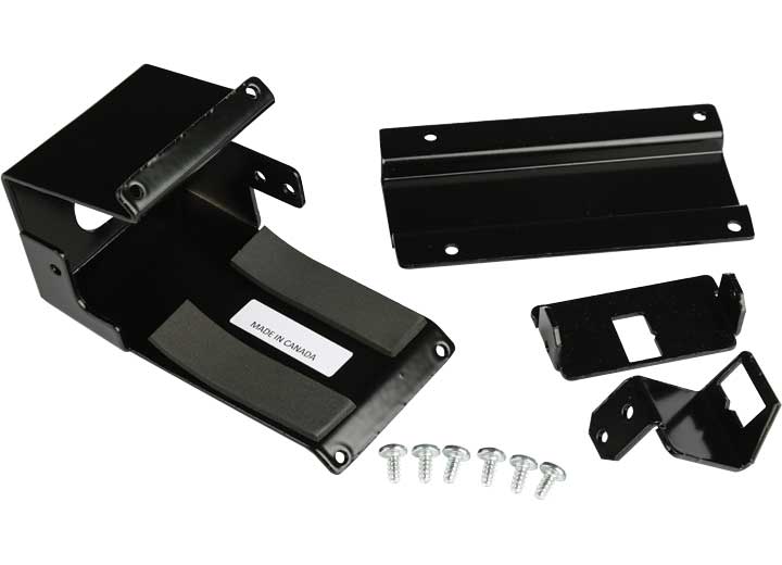 Custom Flow CF-CAM-2 Tailgate Camera Bracket