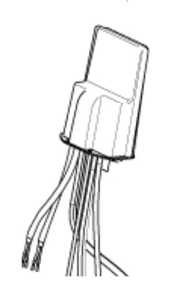 Thetford 36398 Tecma Silence Plus 12V Automatic Flush Controller