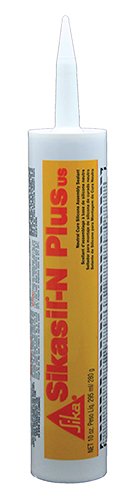 AP products 017-412136 Sikasil N Plus Sealant White 295 Ml