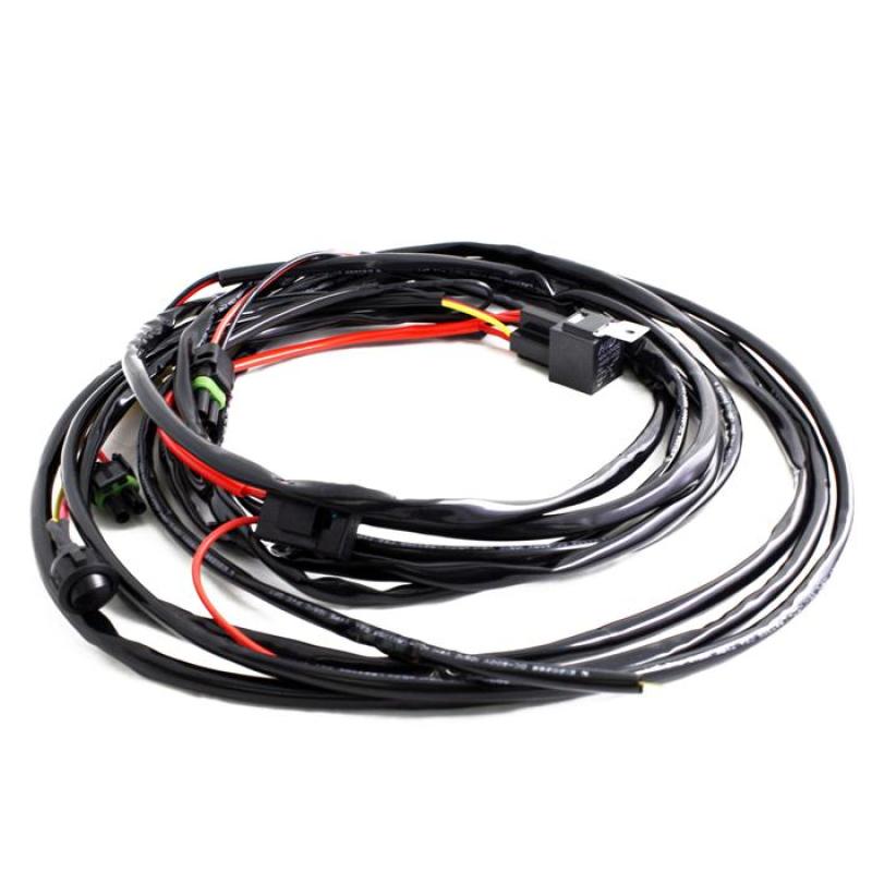 Baja Designs 640177 Wiring Harness for LP9/LP6/LP4 Backlit Add-On