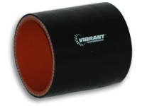 Vibrant Performance 2702 SILICONE STRAIGHT HOSE COUPLER