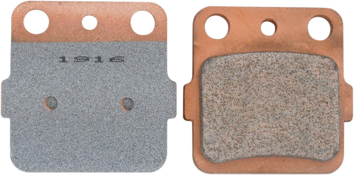 DP Brakes DP412 Standard Sintered Metal Brake Pads