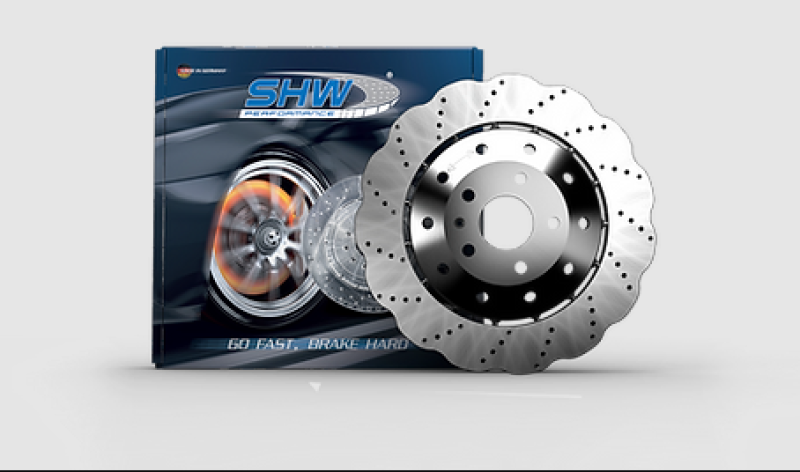 SHW Performance ARX48221 Performance Part