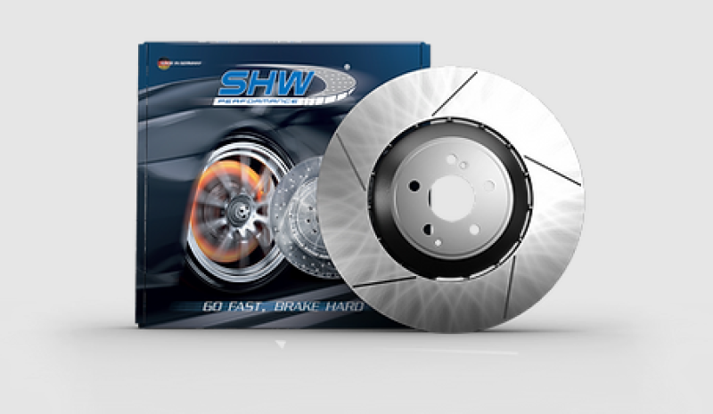 SHW Performance PFR49726 Performance Part for Enhanced Vehicle Dynamics