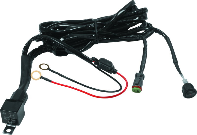 Dragonfire Racing 521486 DFR Extreme LED Light Bar Harnesses