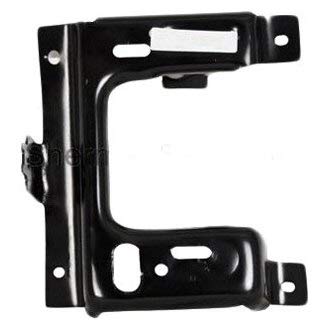 Sherman 579B-84FR - Front Passenger Side Bumper Mounting Plate 6L3Z17B984AA