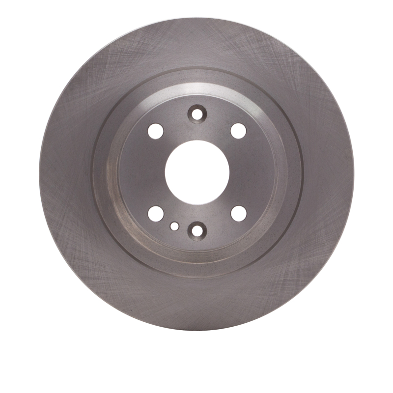 DFC 600-80037 Brake Rotor for 2001-2005 Mazda Miata Rear Blank Disc
